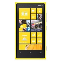 Nokia Lumia 920 32GB Unlocked GSM Windows 8 Smartphone w/ Carl Zeiss Optics Came - $268.88