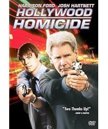 Hollywood Homicide (DVD, 2003) - $8.95
