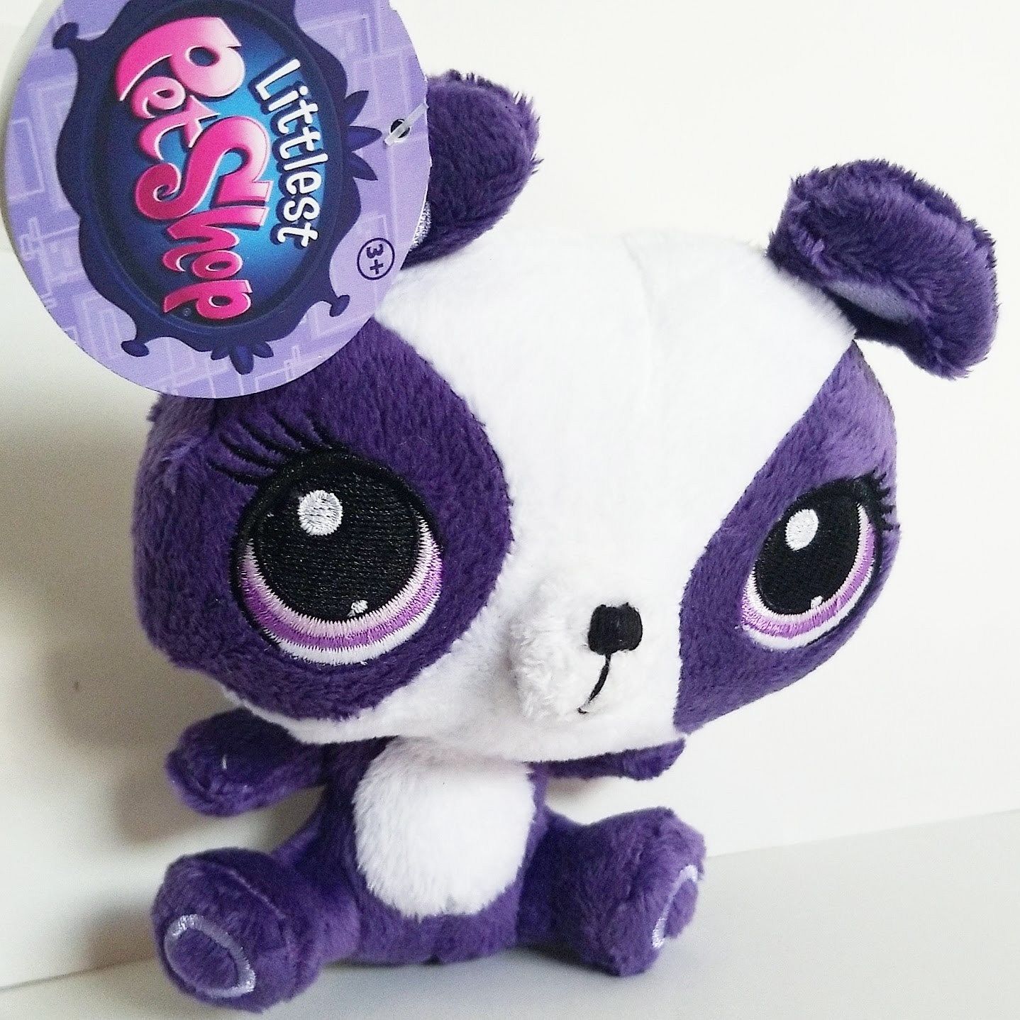 Littlest Pet Shop, Plush, Zoe Trent, Penny Ling, Sunil Nevla, Pepper