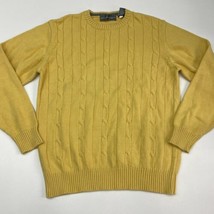 oscar de la renta pullover sweater mens