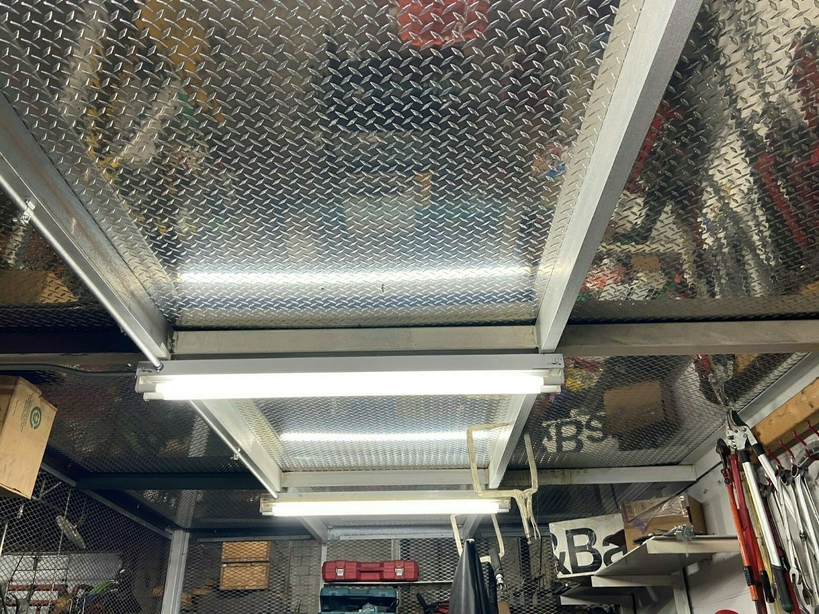 DIAMOND PLATE TREAD BRITE .045 x 36/"x 48/" ALLOY 3003