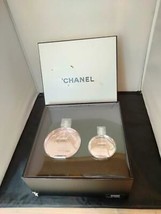 Chance Chanel Eau Tendre Gift Box Edt 2 Bottles 100ml & 35ml Spray **Read** - $199.00