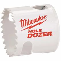 Milwaukee 49-56-0117 2&quot; Hole Dozer Bi-Metal Hole Saw - $15.99