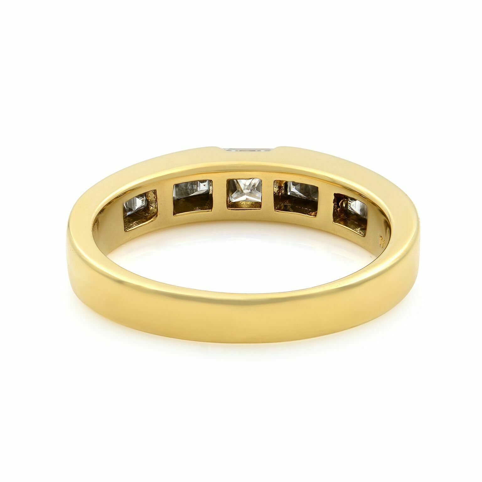 tiffany and co princess cut wedding ring