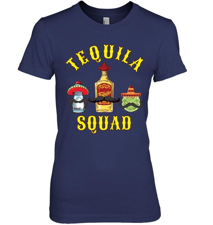 team tequila shirt