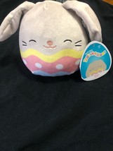 Squishmallow Blake The Bunny 4&quot; 2022 Kellytoy New Easter - $9.89