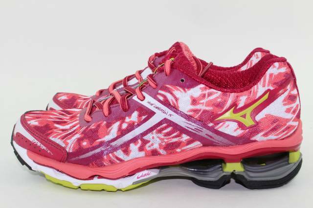 mizuno wave precision 12 rosa