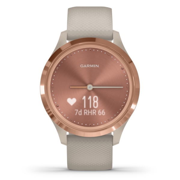 garmin vivomove 3s hybrid