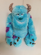 Monsters Inc Plush Sulley Disney Blue Monster Stuffed Toy - $15.00