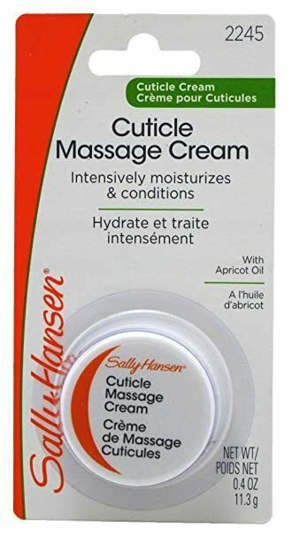 BUY 1 GET 1 AT 20% OFF (Add 2) Sally Hansen  Cuticle Massage Cream # 2245