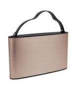 XSD-595362 Cipe Handbag-Style Bluetooth Wireless Speaker &amp; Powerbank, Pearl - $24.34