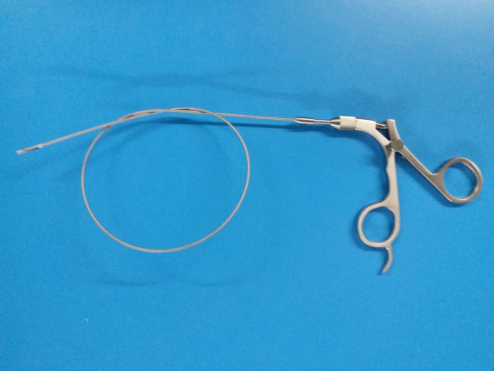 Flexible Hysteroscopy Urology Biopsy 3Fr & 7Fr Forceps Laparoscopy Instruments Forceps