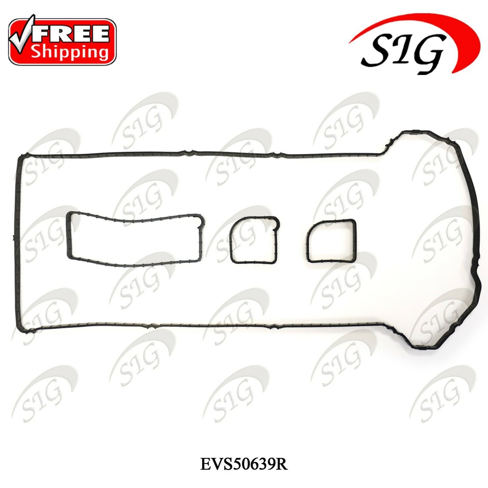JPN Valve Cover Gasket Set for 20052008 Ford Escape 2.3L DOHC VS50639R Cyl. Head & Valve