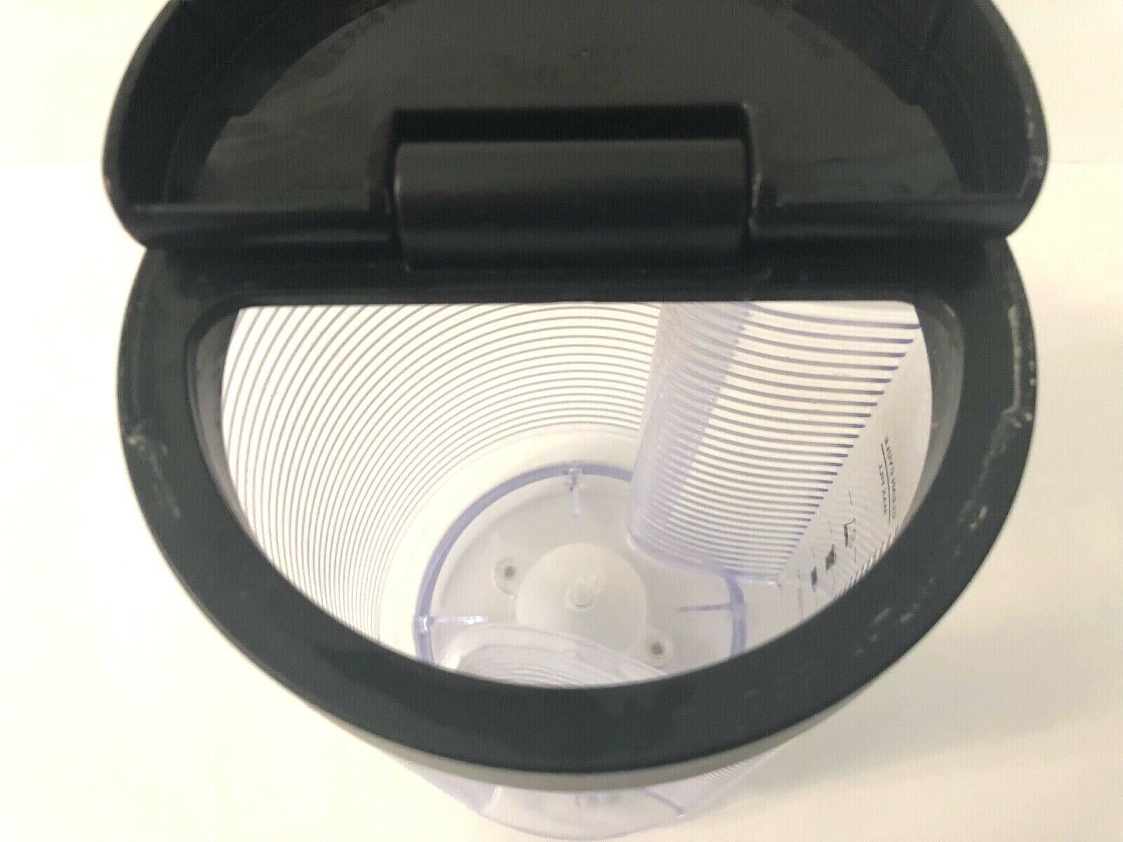 Ninja Coffee Bar Model CF087 Water Tank Reservoir Replacement Part and Lid Replacement Parts