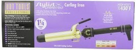 Hot Tools Classic Gold Spring Curling Iron 1 1/4" - $112.45
