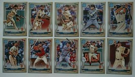 2020 Topps Gypsy Queen San Francisco Giants Base Team Set of 10 Cards - $3.99