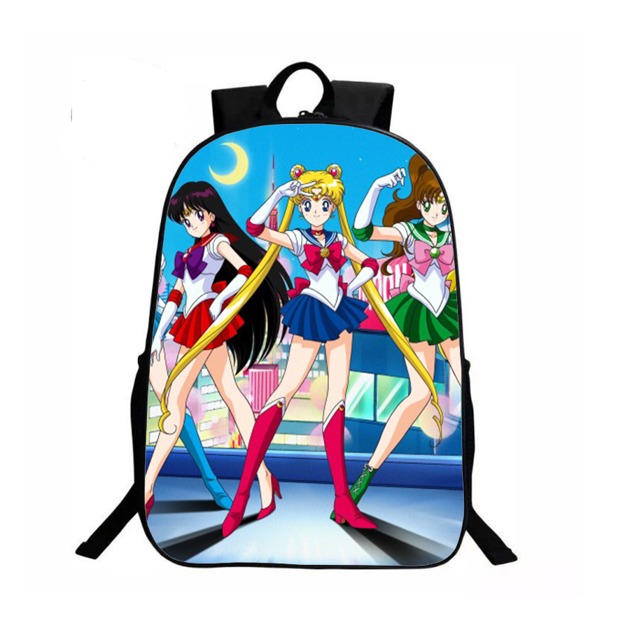 Sailor Moon Kid Backpack Daypack Bookbag And 50 Similar Items - roblox theme backpack schoolbag daypack and 50 similar items
