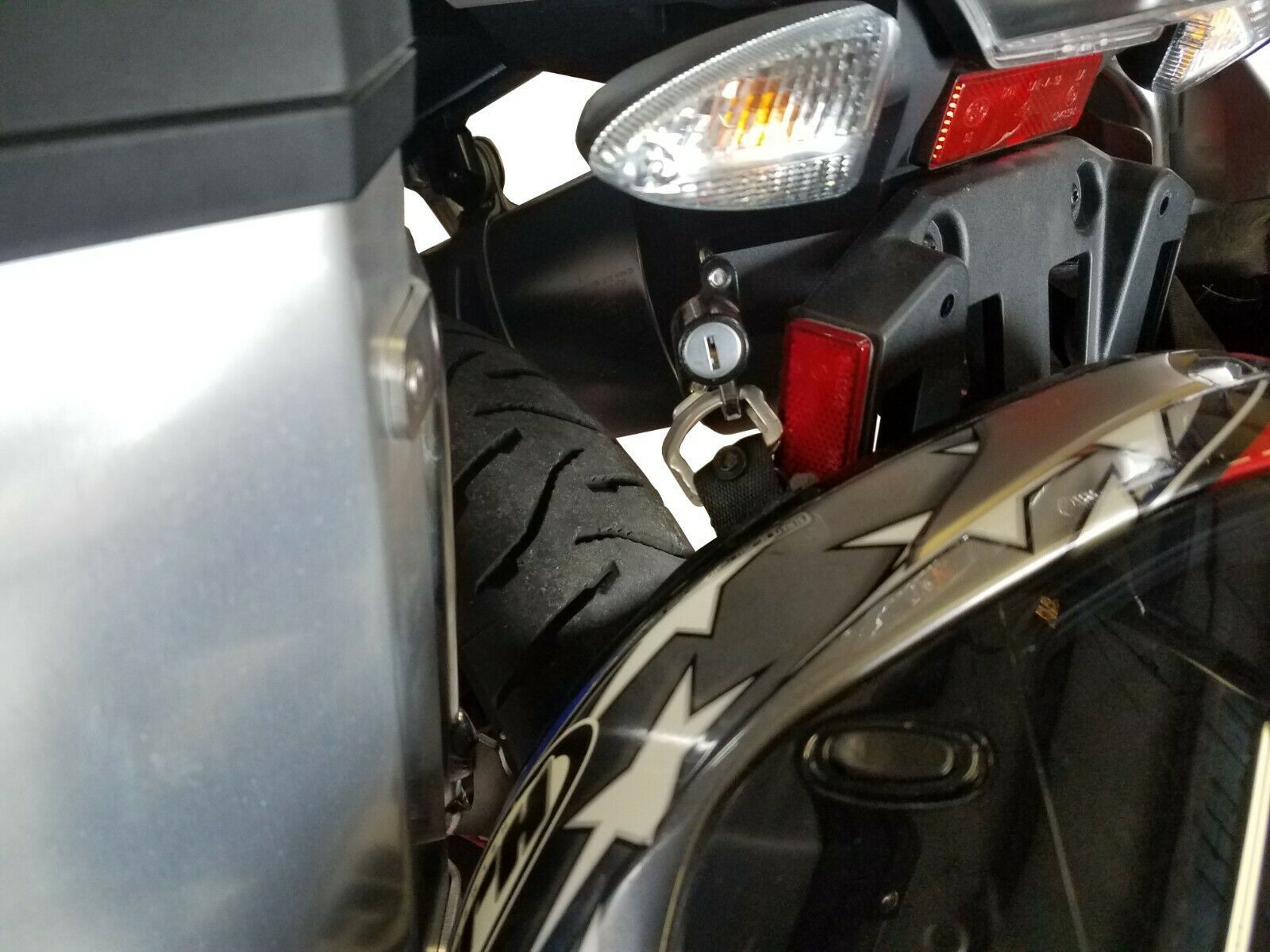 BMW R1200GS and Adventure Helmet Lock Kit and 50 similar items