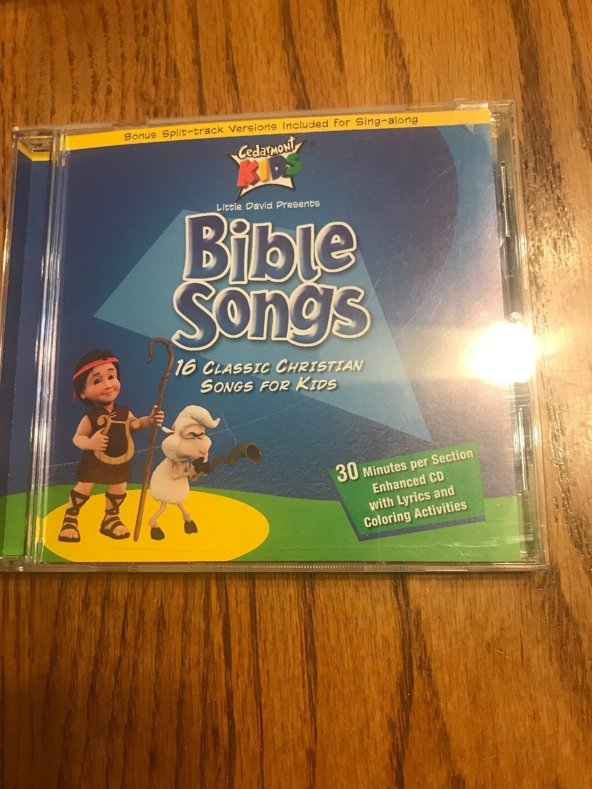 Cedarmont Kids - Classics: Bible Songs [CD] Ships N 24h - CDs