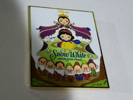 Disney Trading Pins 153425     Pink a la Mode - Snow White - Cute Movie ... - $46.75