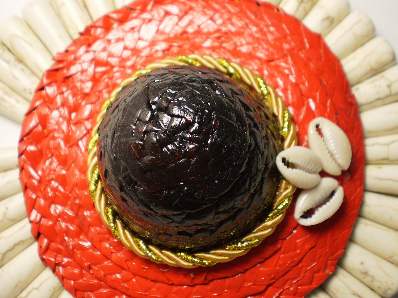 Little Hat for Elegua, Santeria, Eleggua, and similar items