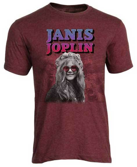 janis joplin tshirts