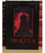 Dracula by Bram Stoker - leather-bound edition- Good - $45.00
