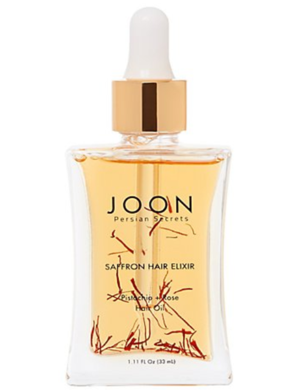 Joon Saffron Hair Elixir Oil, 1.14oz