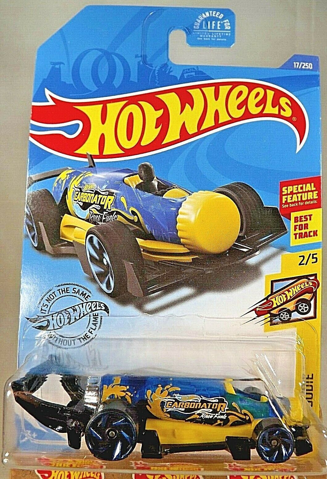 carbonator hotwheel