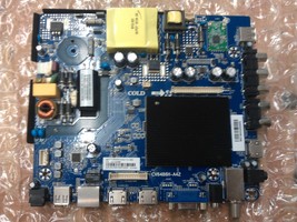 * 103100069 Main Board From Element E2SW5018 TV LCD TV - $29.95