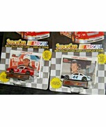 NASCAR Racing Champions Larry Caudill #44 and Chad Little #9 AA20-NC8112 - $39.95