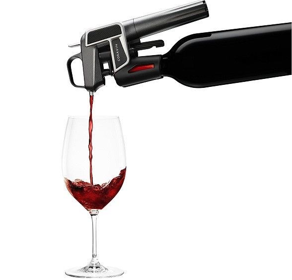 Coravin Wine Pouring System Model Two Bottle Opener Preservation Cork