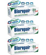 Biorepair: &quot;Total Protective Repair&quot; Toothpaste with microRepair, New Fo... - $39.59