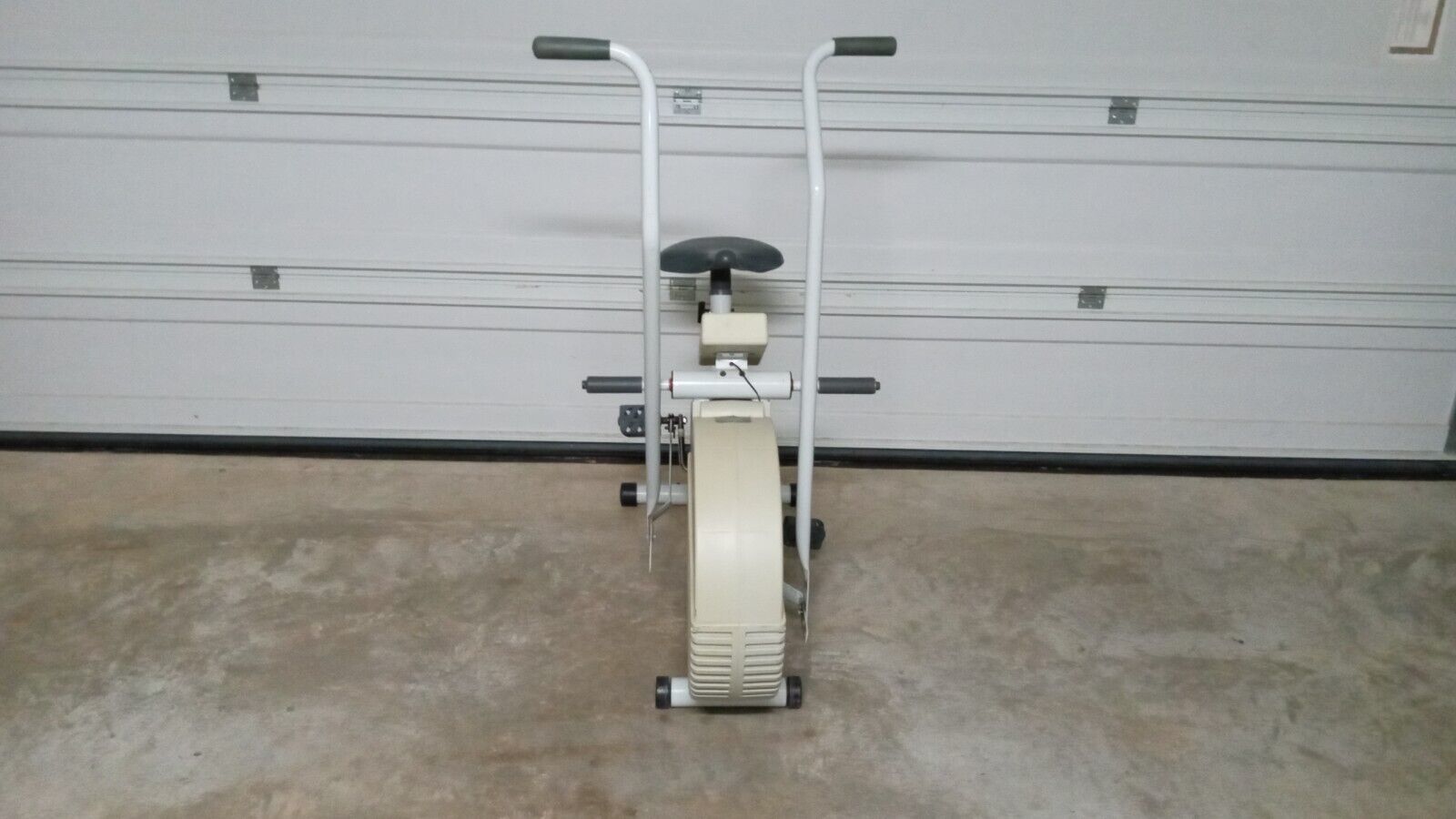 vitamaster exercise bike vintage
