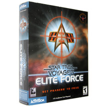 Star Trek: Voyager -- Elite Force [PC Game] image 1
