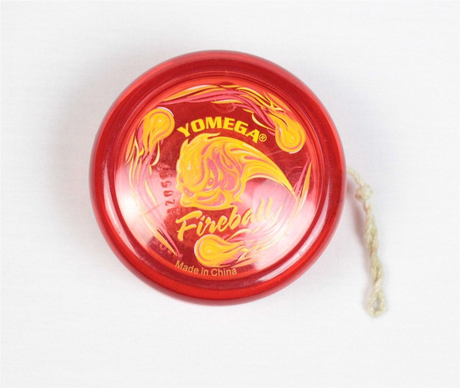 yomega fireball yoyo