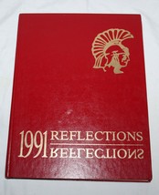1991 Reflections San Jose Catholic School Jacksonville, FL Volume XIII - $24.74