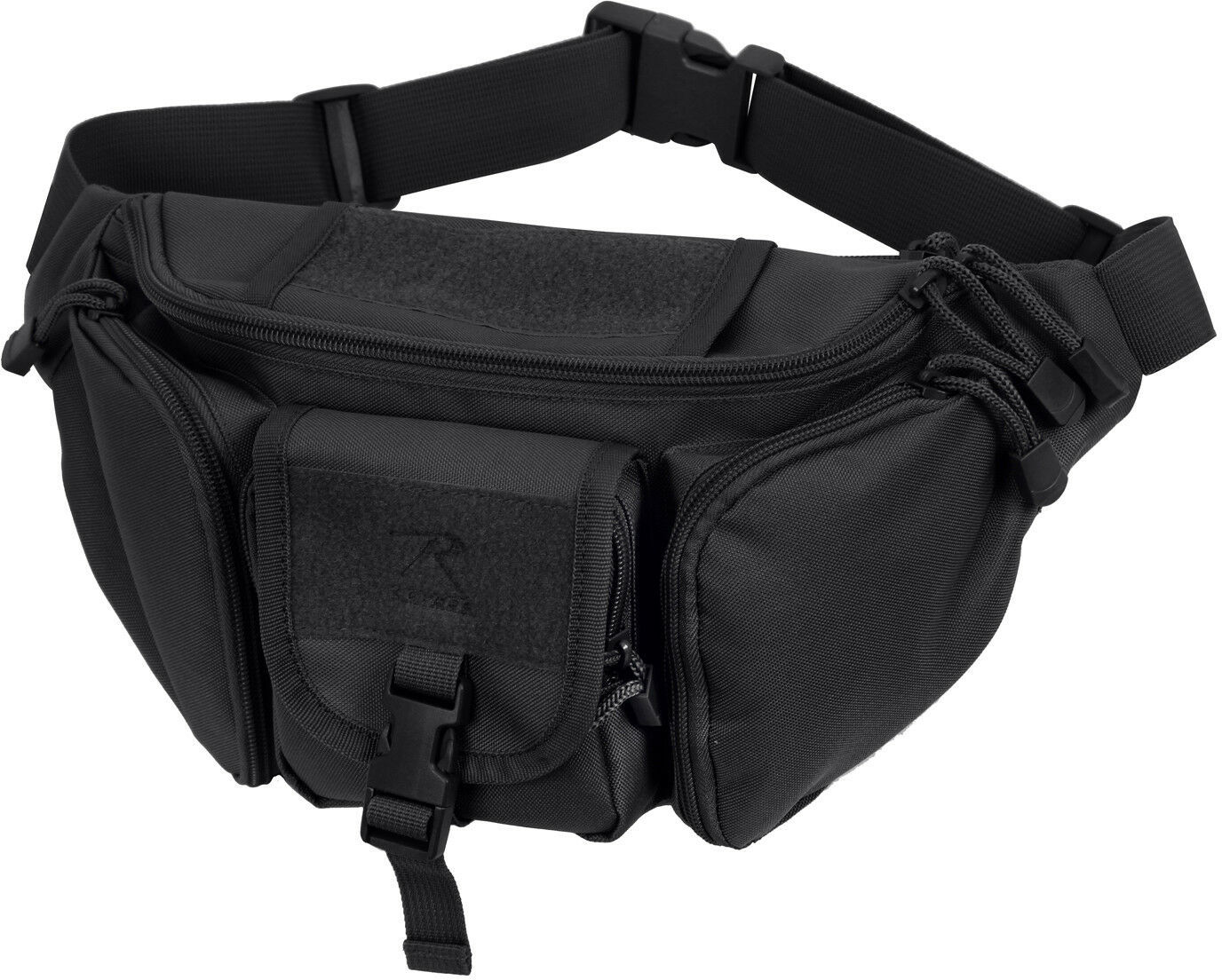 Tactical Hip Pack Concealed Carry Waist Fanny Pouch CCW Quick Release ...
