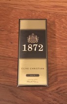 SEALED Genuine Clive Christian 1872 Men 1 fl oz 30ml 30 ml perfume spray - $160.00