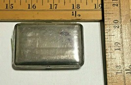Sterling silver cigarette case 1 1 thumb200