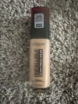 L&#39;OREAL INFALLIBLE FOUNDATION UP TO 24 H FRESH WEAR 460 GOLDEN BEIGE - $8.14