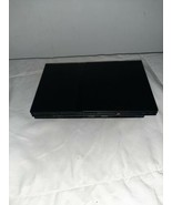 Sony PlayStation 2 Slim Black Console SCPH-79001 For Parts Trouble Readi... - $19.90