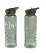 Personalized Custom Travel Hydration Bottle BPA Free Name or Logo Included - $13.99