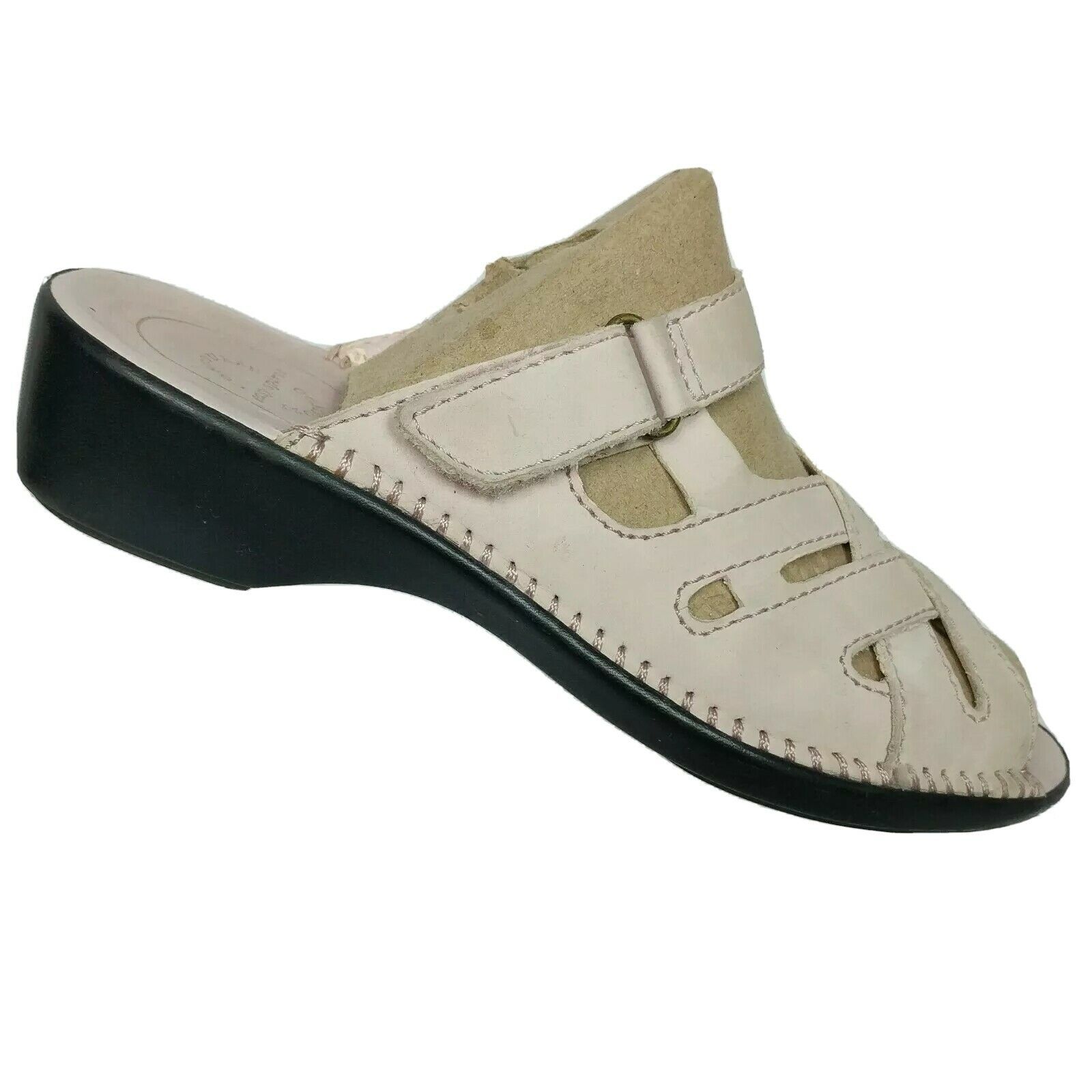 easy spirit draco 3 wedge sandals