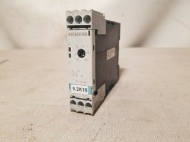 Siemens SIRIUS 3RP1511-1AP30 time relay, solid state - $19.99
