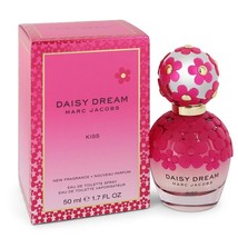 Marc Jacobs Daisy Dream Kiss Perfume 1.7 Oz Eau De Toilette Spray image 4