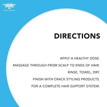 Crack Hair Fix In-Treatment Conditioner, 10 ounces image 6