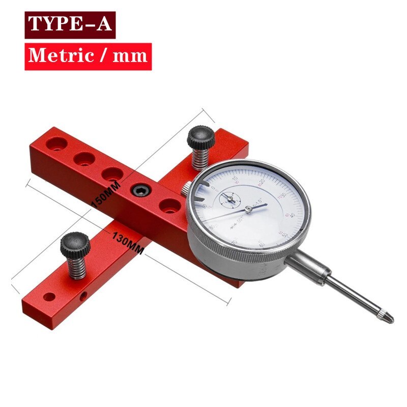 Machinery Alignment System Table Saw Dial Indicator for Aligning and