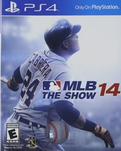 MLB 14: The Show - Playstation 4 (PS4) - $9.89
