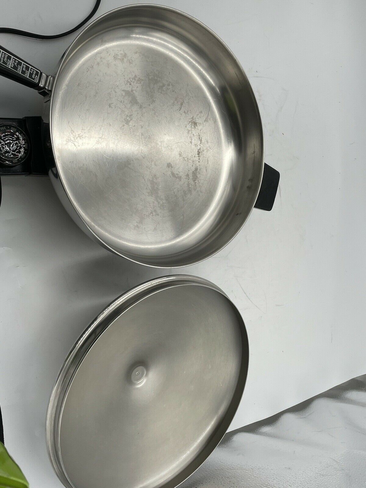 farberware 12 inch ceramic electric skillet